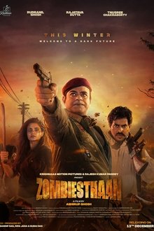 Zombiesthaan movie poster