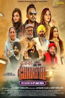 Chhatri movie poster