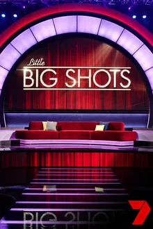 Little Big Shots tv show poster