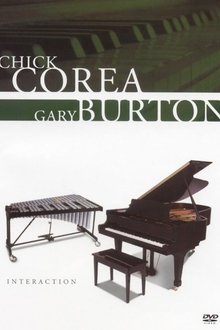Chick Corea & Gary Burton: Interaction movie poster