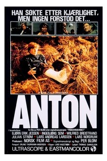 Anton movie poster