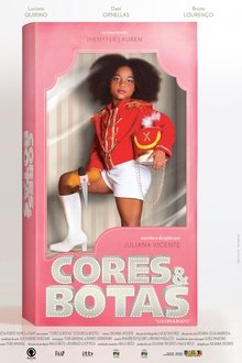 Poster do filme Colors & Boots