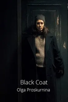 Black Coat movie poster