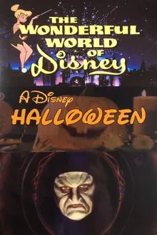 Poster do filme A Disney Halloween