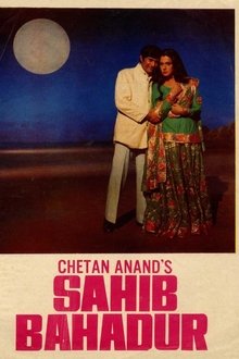 Saheb Bahadur movie poster