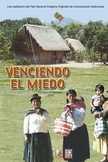 Venciendo el miedo movie poster