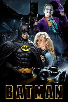 Poster do filme Batman
