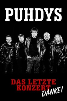 Puhdys - Das Letzte Konzert movie poster