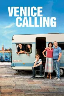 Venice Calling movie poster