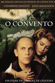 Poster do filme The Convent
