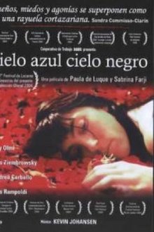 Cielo azul, cielo negro movie poster