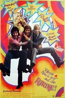Heute hau'n wir auf die Pauke movie poster