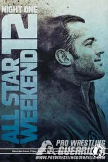 PWG: All Star Weekend 12 - Night One movie poster