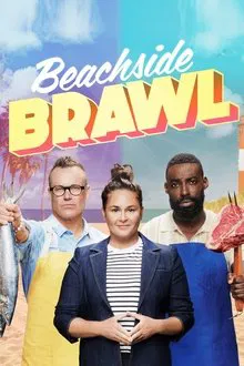 Beachside Brawl tv show poster