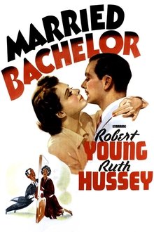 Married Bachelor movie poster