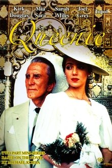 Queenie movie poster