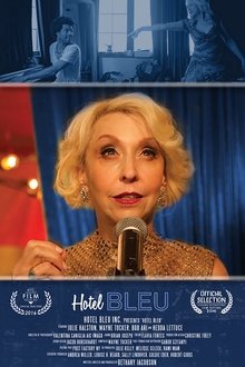 Hotel Bleu movie poster