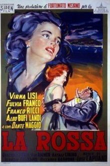 La rossa movie poster