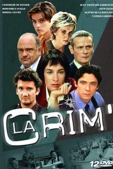 La Crim' tv show poster