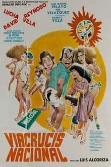 National Calvary movie poster