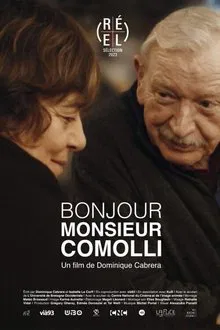 Hi Mister Comolli movie poster