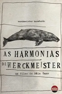 Poster do filme As Harmonias de Werckmeister
