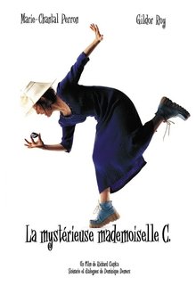 The Mysterious Miss C. movie poster