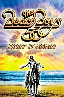The Beach Boys: Doin' It Again movie poster