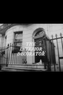 The Interior Decorator movie poster