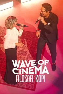 Wave of Cinema: Filosofi Kopi movie poster