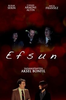 Poster do filme Efsun