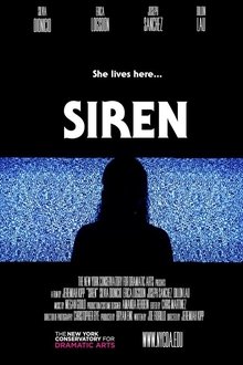 Poster do filme Siren