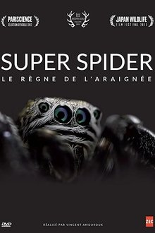 Super Spider movie poster