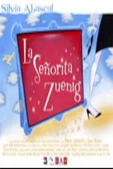 La señorita Zuenig movie poster