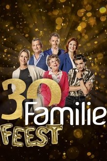 30 Jaar Familie Feest movie poster