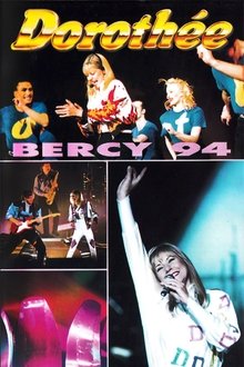Dorothée - Bercy 94 movie poster