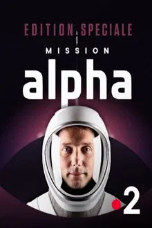 Edition spéciale : "Mission Alpha" movie poster