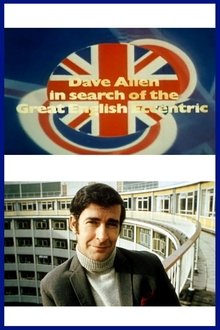 Dave Allen in Search of the Great English Eccentric movie poster
