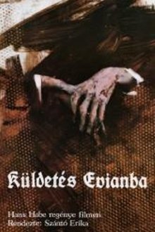 Küldetés Evianba movie poster