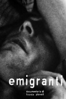 Emigrants movie poster
