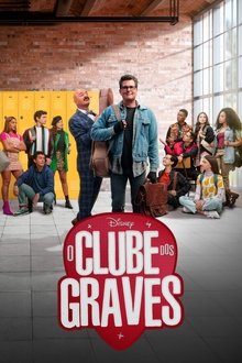 Poster da série O Clube dos Graves