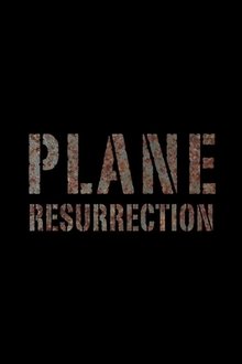 Plane Resurrection tv show poster