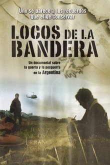 Locos de la bandera movie poster