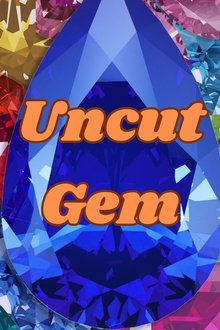 Uncut Gem movie poster