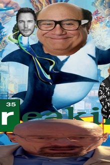 Shark Tale 2 movie poster