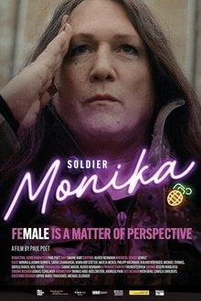 Soldier Monika movie poster