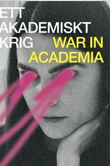 War in Academia movie poster