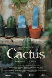 Cactus movie poster