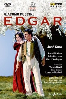 Poster do filme Puccini: Edgar (Teatro Regio di Torino)