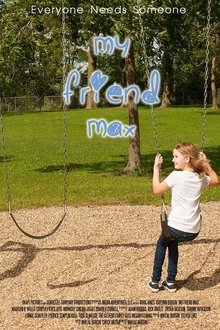 My Friend Max movie poster